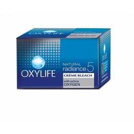 Oxy Life Creme Bleach - Natural Radiance 27gm